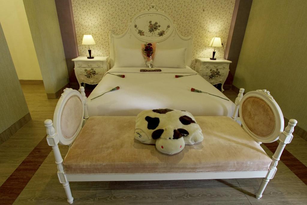 The Victoria Guesthouse Бандунг Екстериор снимка